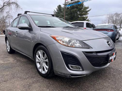 2010 Mazda Mazda3 s Sport