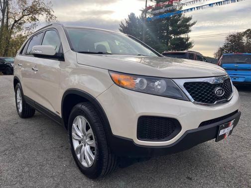 2011 Kia Sorento
