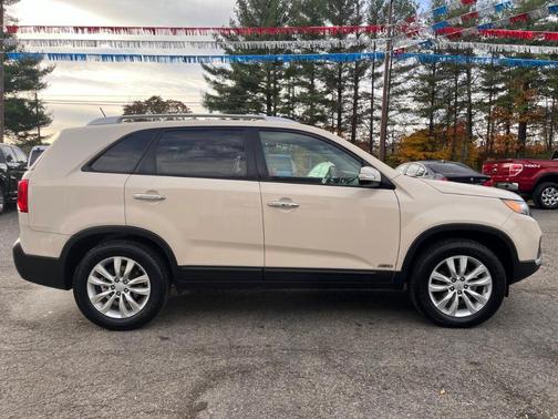 2011 Kia Sorento