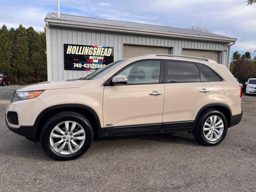 2011 Kia Sorento