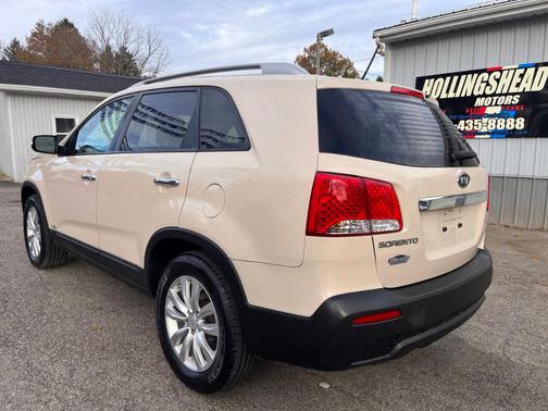 2011 Kia Sorento