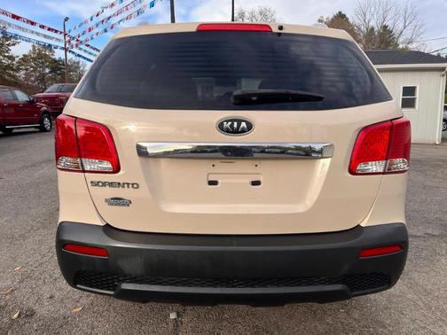 2011 Kia Sorento