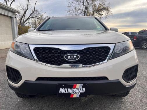 2011 Kia Sorento