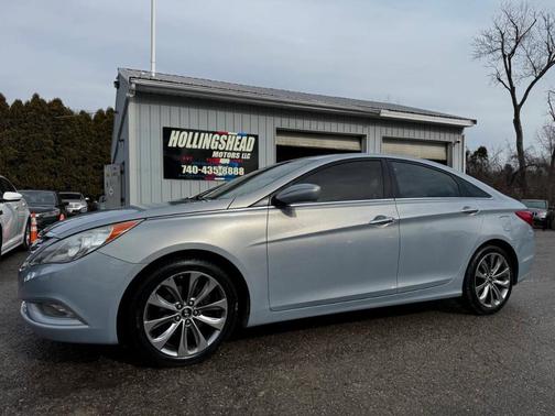 2011 Hyundai SONATA SE 2.0T