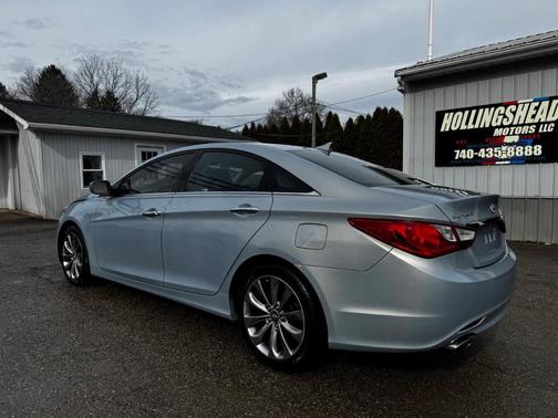 2011 Hyundai SONATA SE 2.0T