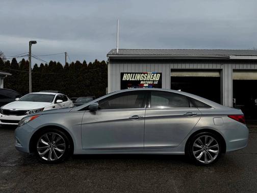 2011 Hyundai SONATA SE 2.0T