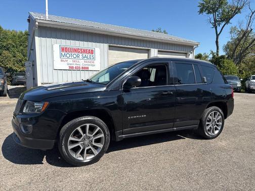 2017 Jeep Compass Sport