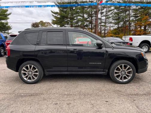 2017 Jeep Compass Sport