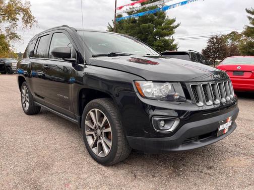 2017 Jeep Compass Sport