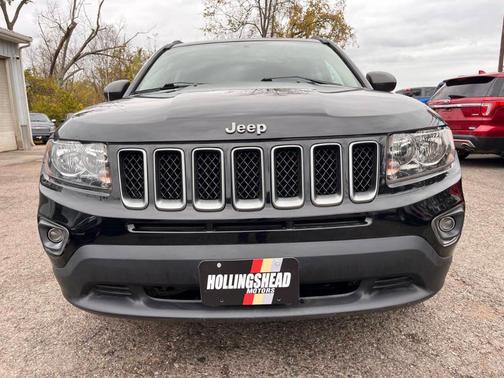 2017 Jeep Compass Sport