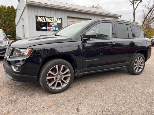 2017 Jeep Compass Sport
