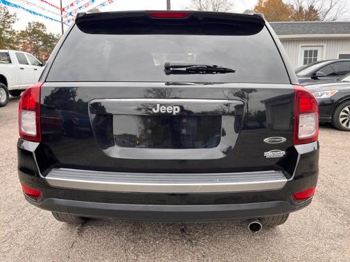 2017 Jeep Compass Sport