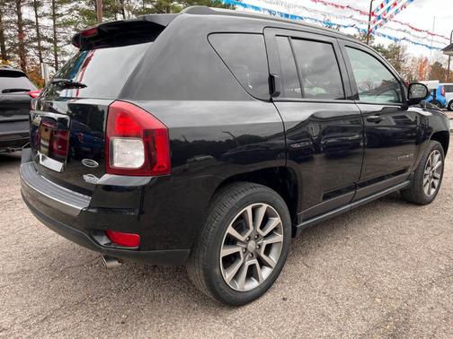 2017 Jeep Compass Sport