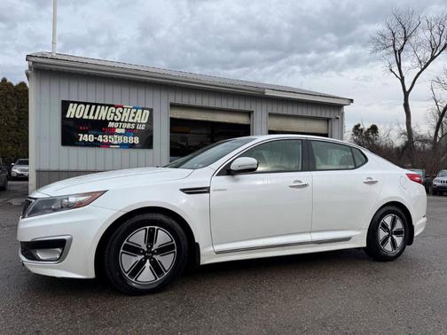 2013 Kia Optima Hybrid LX
