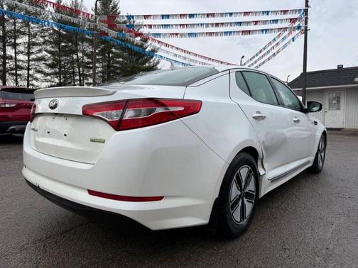 2013 Kia Optima Hybrid LX