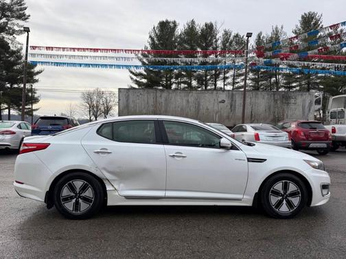 2013 Kia Optima Hybrid LX