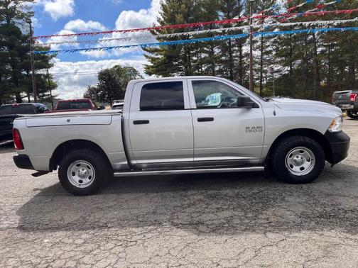 2013 RAM 1500 Tradesman/Express