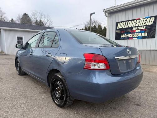 2012 Toyota Yaris Base