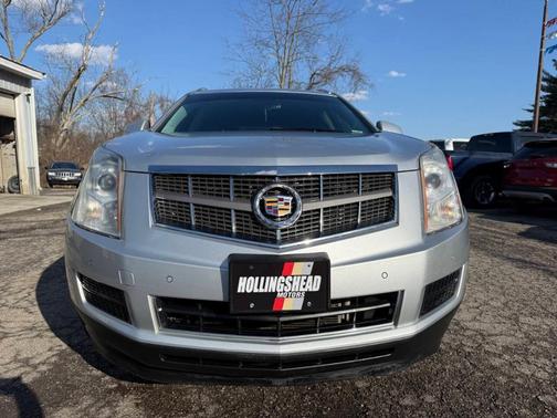 2010 Cadillac SRX Luxury Collection