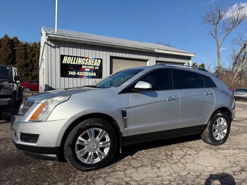 2010 Cadillac SRX Luxury Collection