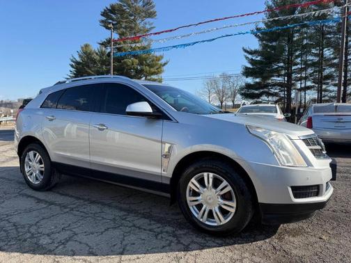 2010 Cadillac SRX Luxury Collection