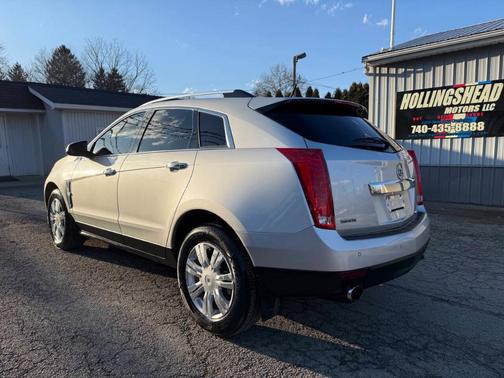 2010 Cadillac SRX Luxury Collection