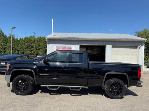 2014 GMC Sierra 1500 SLE