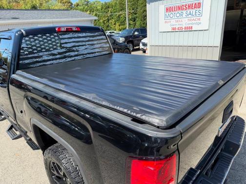 2014 GMC Sierra 1500 SLE