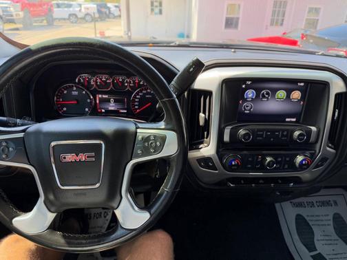 2014 GMC Sierra 1500 SLE
