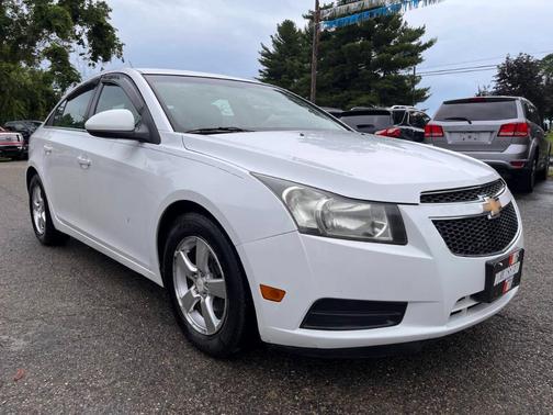 2011 Chevrolet Cruze 1FL