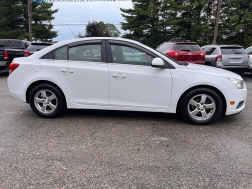 2011 Chevrolet Cruze 1FL