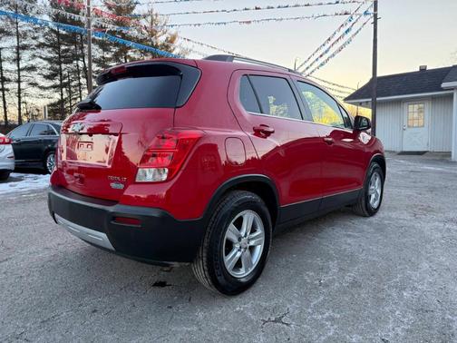2016 Chevrolet Trax LT