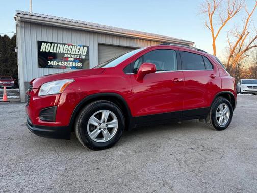 2016 Chevrolet Trax LT