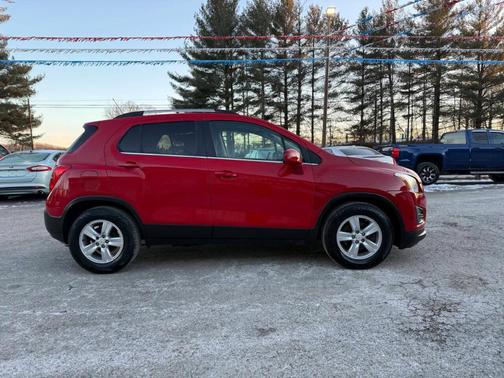 2016 Chevrolet Trax LT