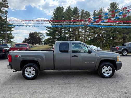 2011 Chevrolet Silverado 1500 LT