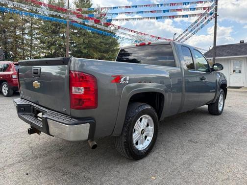 2011 Chevrolet Silverado 1500 LT