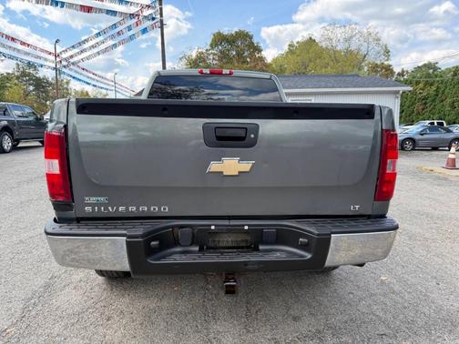 2011 Chevrolet Silverado 1500 LT