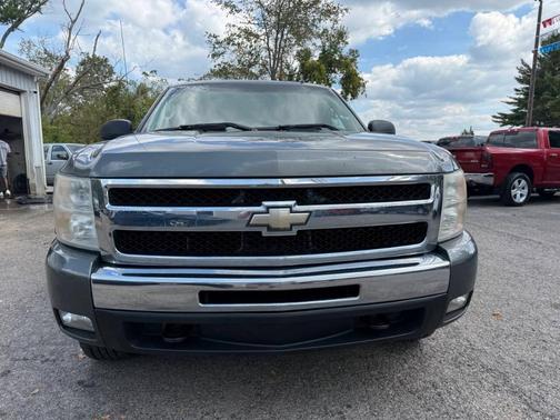 2011 Chevrolet Silverado 1500 LT