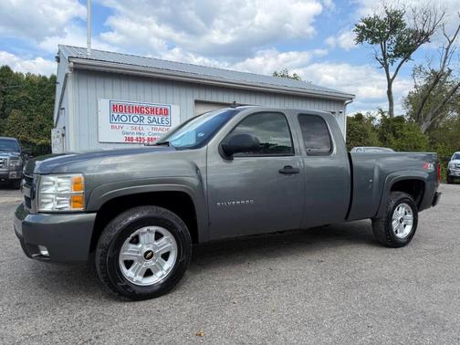 2011 Chevrolet Silverado 1500 LT