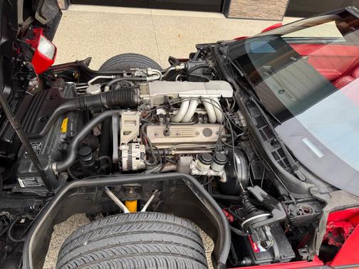 1989 Chevrolet Corvette 