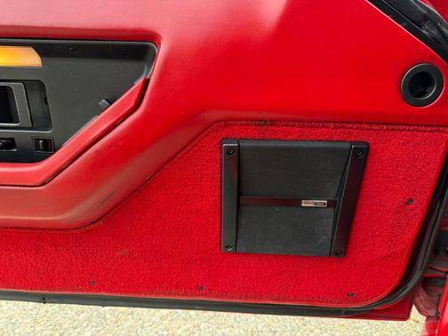 1989 Chevrolet Corvette 