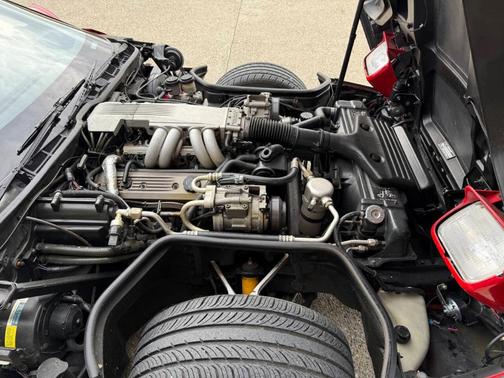 1989 Chevrolet Corvette 