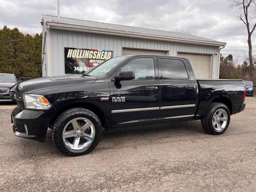 2014 RAM 1500 Tradesman/Express