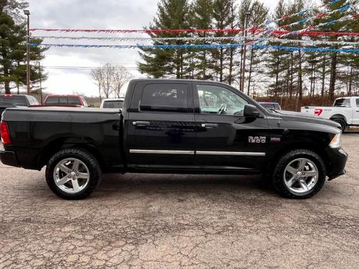 2014 RAM 1500 Tradesman/Express