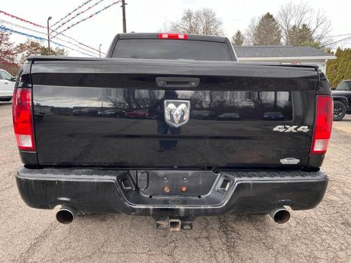 2014 RAM 1500 Tradesman/Express