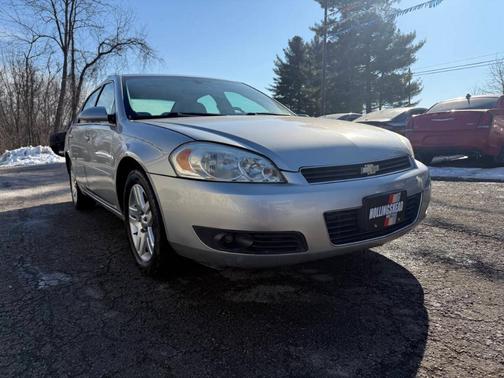 2006 Chevrolet Impala LTZ