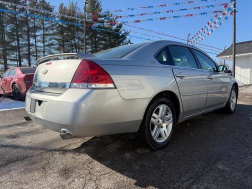 2006 Chevrolet Impala LTZ