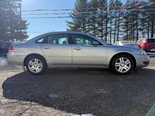 2006 Chevrolet Impala LTZ