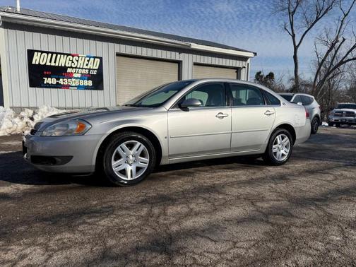 2006 Chevrolet Impala LTZ