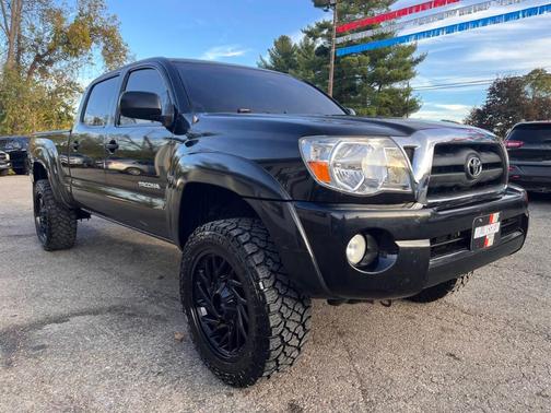 2005 Toyota Tacoma Double Cab